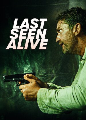 Last Seen Alive - VJ Junior